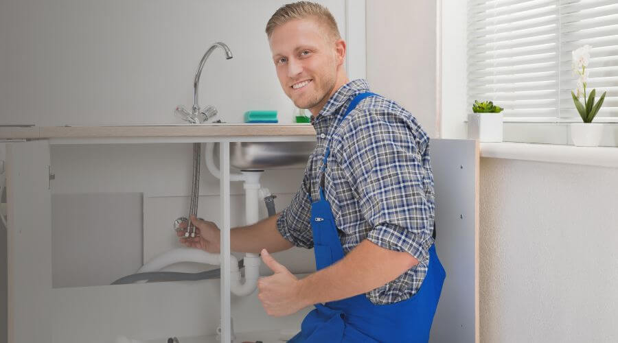 Expert burst pipe repair services in West Fargo, ND